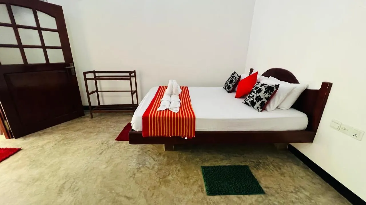 Sigiriya Rock Elephant Corridor Apartment