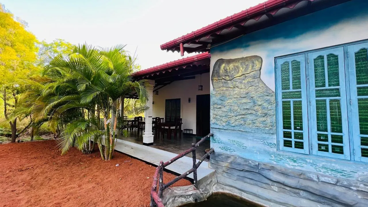 Sigiriya Rock Elephant Corridor Apartment